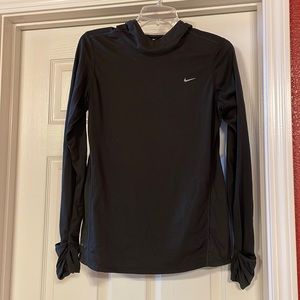 Adidas light pullover hoodie with so many details.